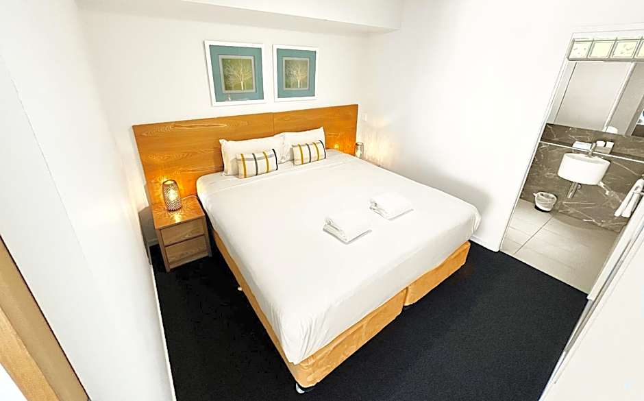 Oshen Holiday Apartments Yeppoon