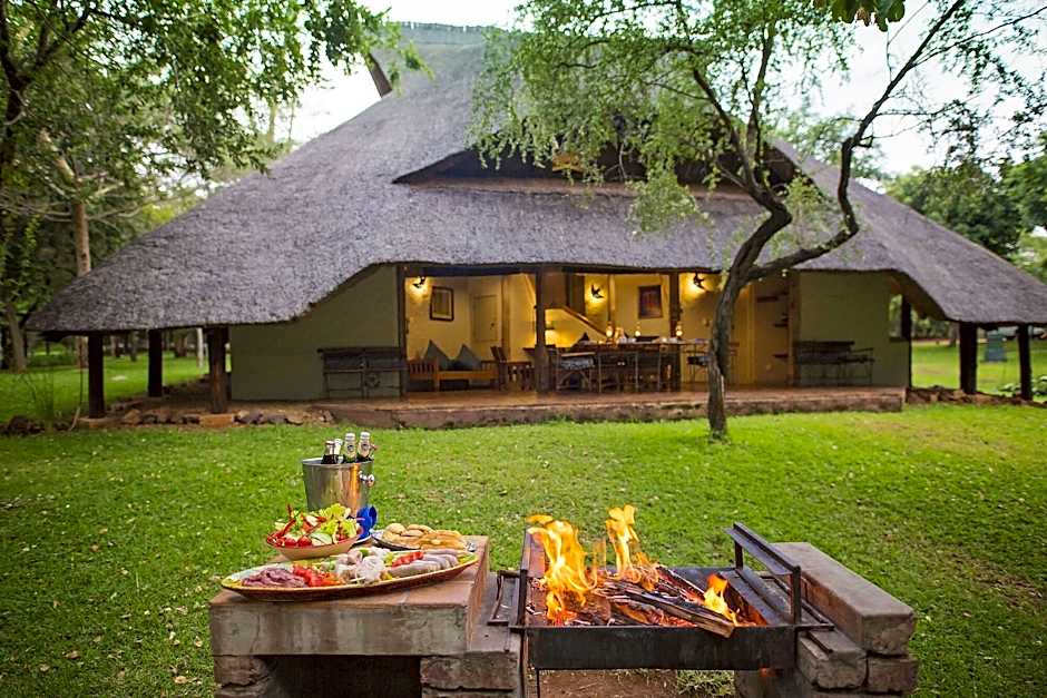 Lokuthula Lodges