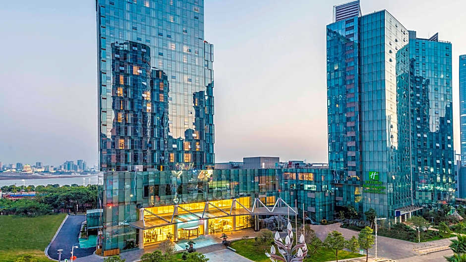 Holiday Inn Nanchang Riverside By IHG