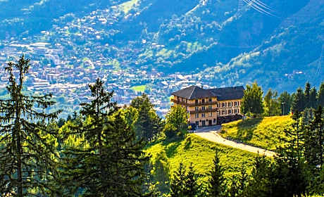 Belvédère Relais Motos