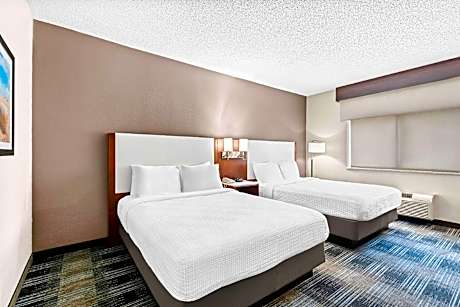 Queen Room with Two Queen Beds