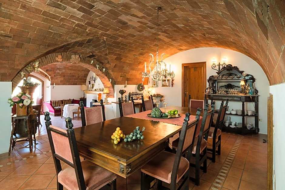 B&B Villa il Poggetto