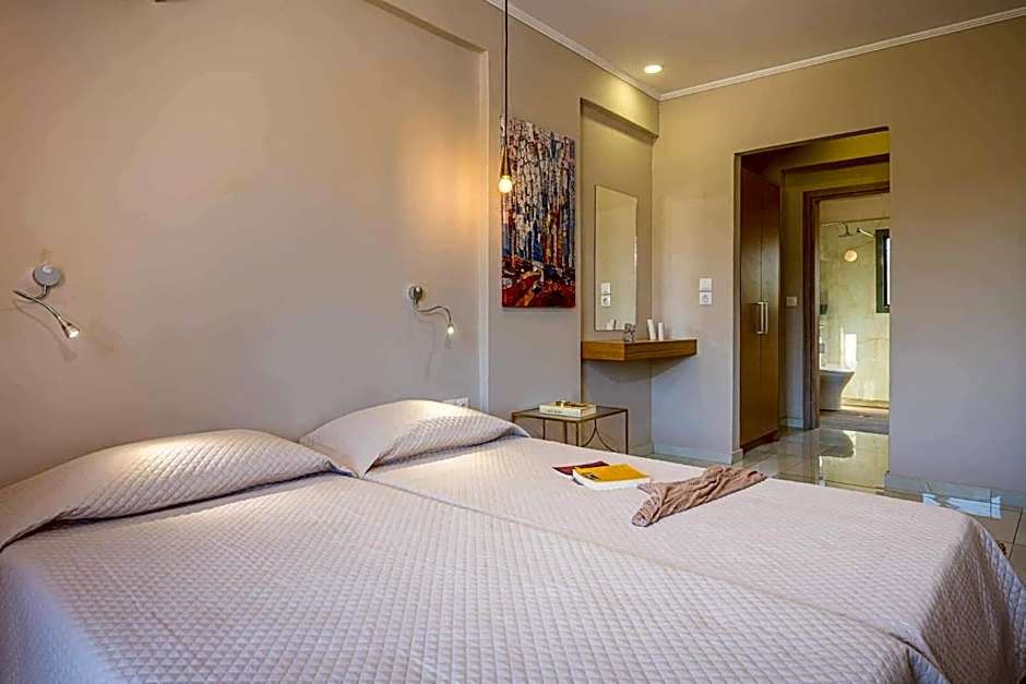 Nissi Collection Rooms