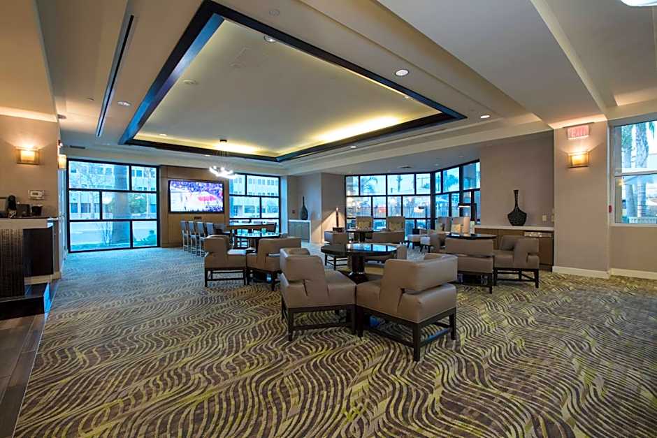 Bakersfield Marriott At The Convention Center