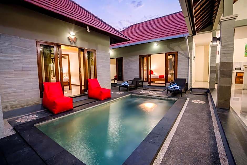 Taman Bali Villas Dewi Sri