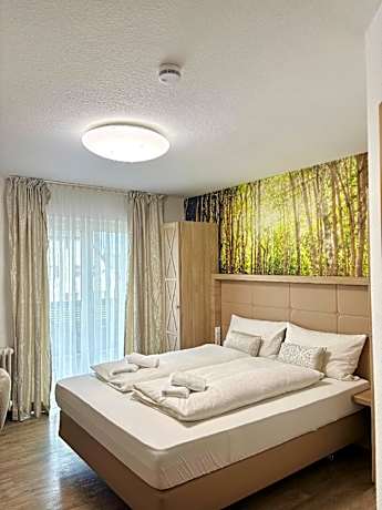 Doppelzimmer-Eigenes Badezimmer