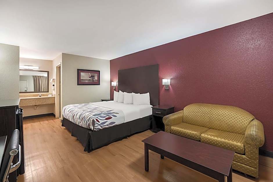 Red Roof Inn Bishopville