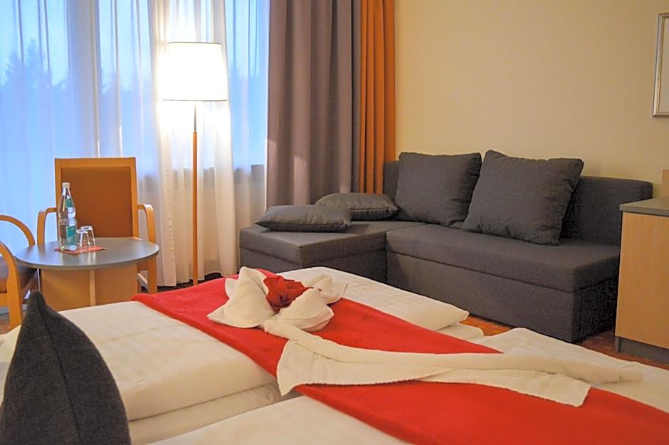 CAREA Residenz Hotel Harzhöhe