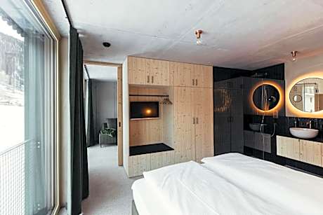 Two-Bedroom Superior Apartment