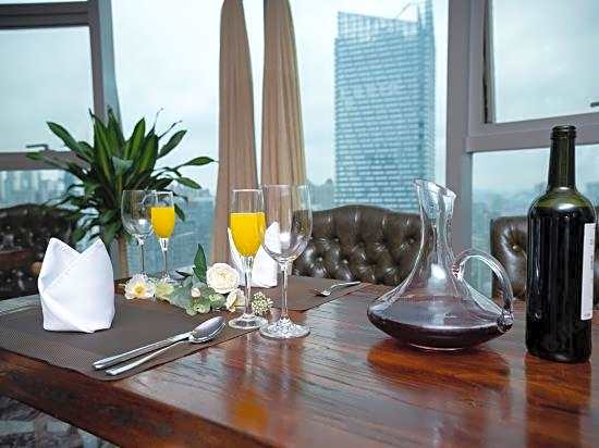 Venus Royal Hotel Guangxi Lizhou Fuchengzhong Wanda Plaza