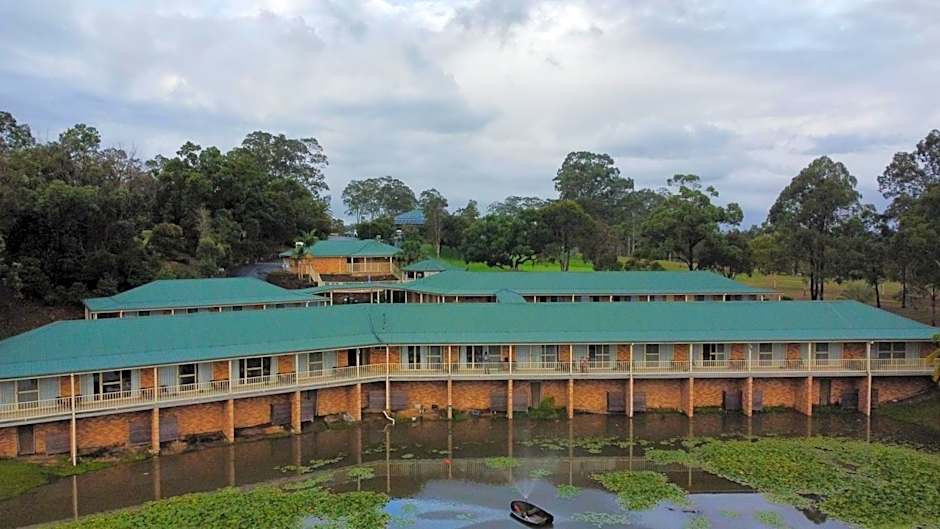 Golf Club Motor Inn Wingham