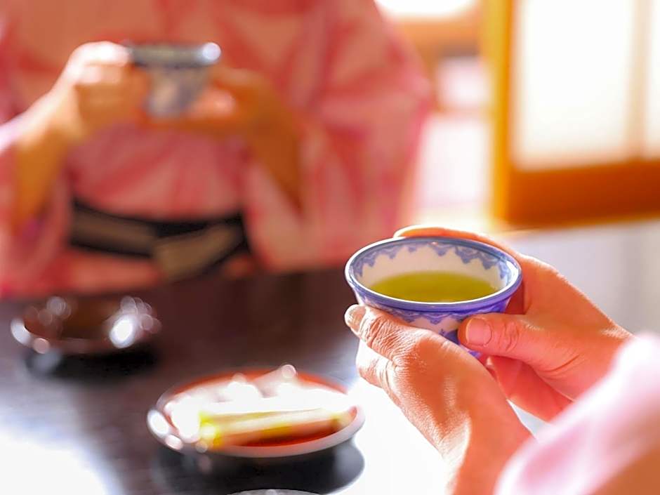 信州安曇野穂高温泉郷　旅館　山のたこ平