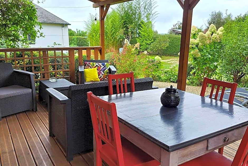 Chaumière de Kerréo, ELISA