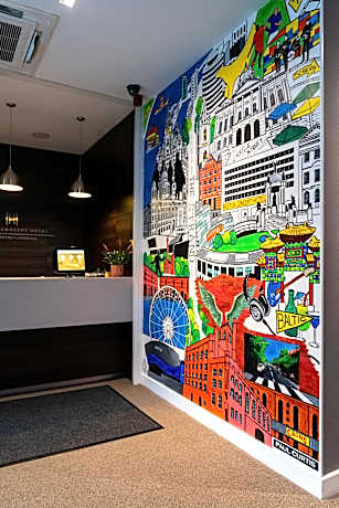Heeton Concept Hotel - City Centre Liverpool