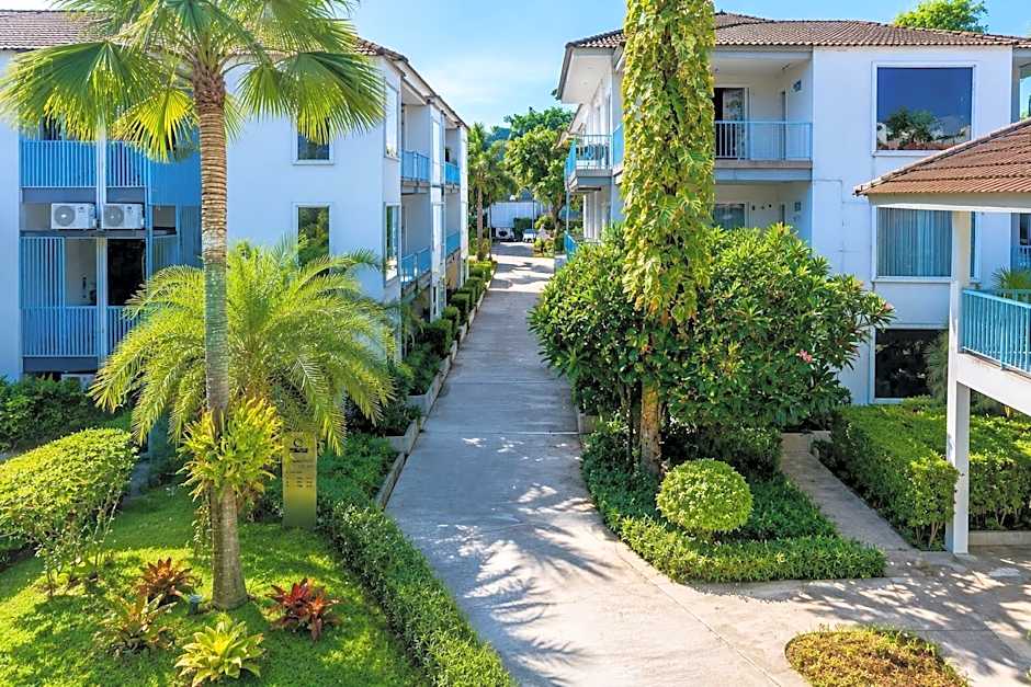 Combo Beach Hotel Samui