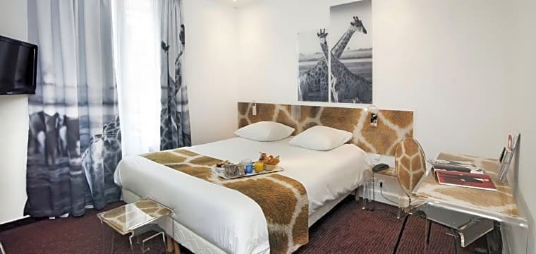 Hotel Le Cardinal Rueil Centre