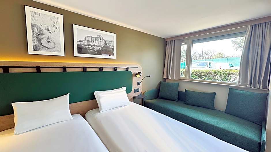 Campanile Limoges Nord