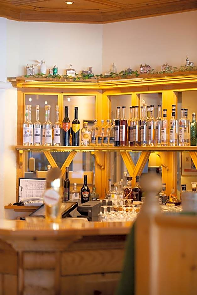 Parkhotel Tristachersee