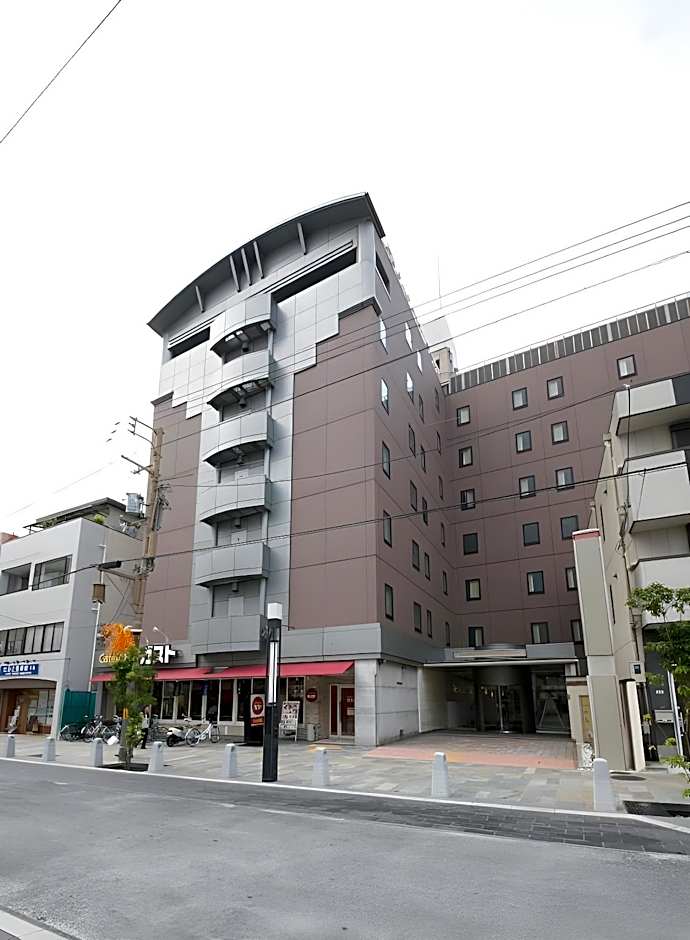 Nara Washington Hotel Plaza