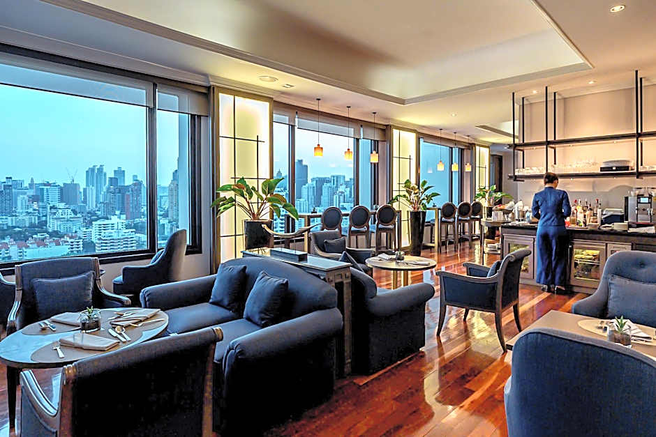 Grand Mercure Bangkok Atrium