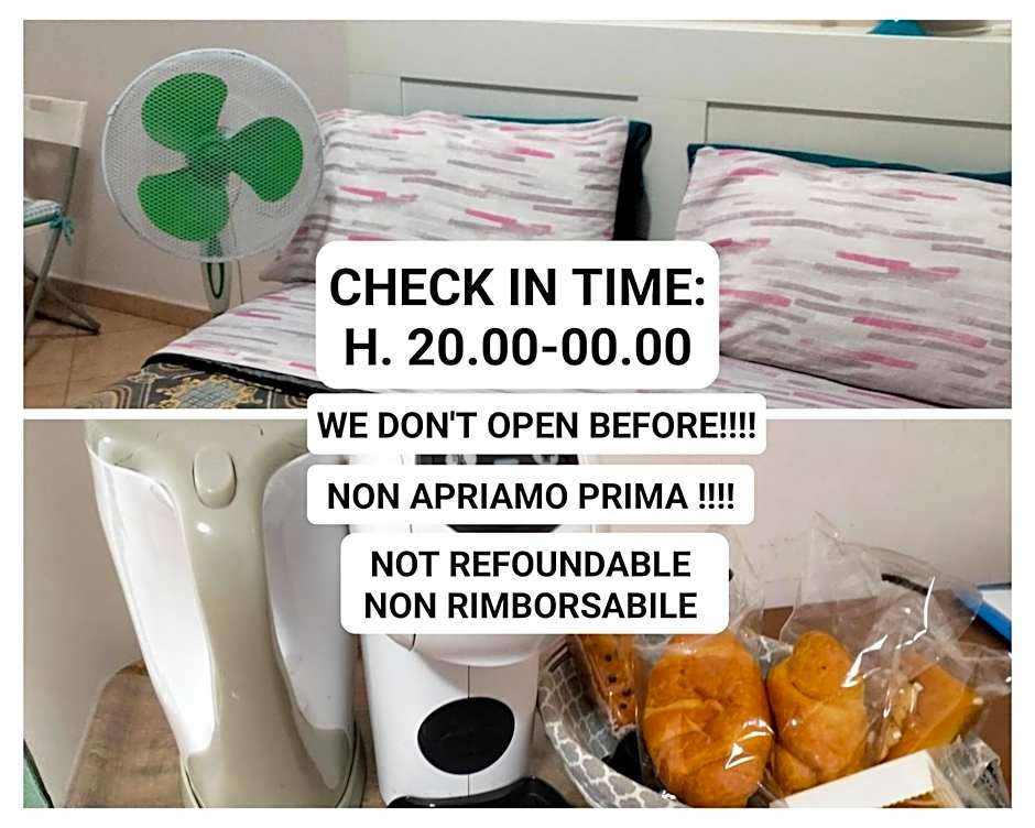 La Perla B & B