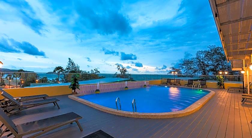 Anda Beachside Hotel