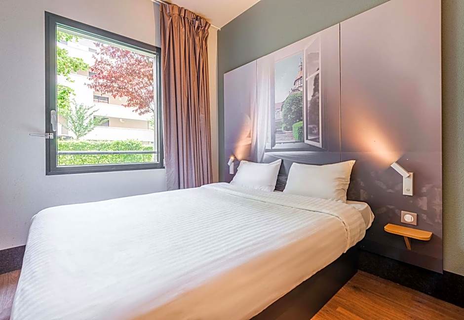 B&B HOTEL Mulhouse Centre