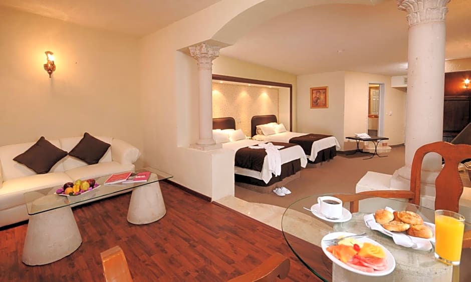 Hotel & Spa Hacienda Baruk