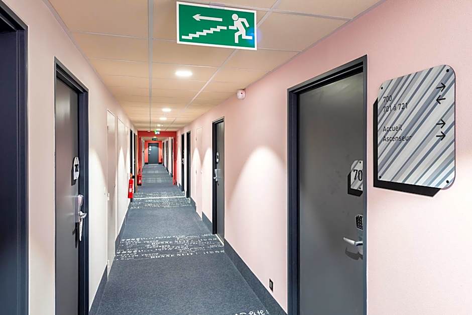 B&B HOTEL Nice Aéroport Arenas