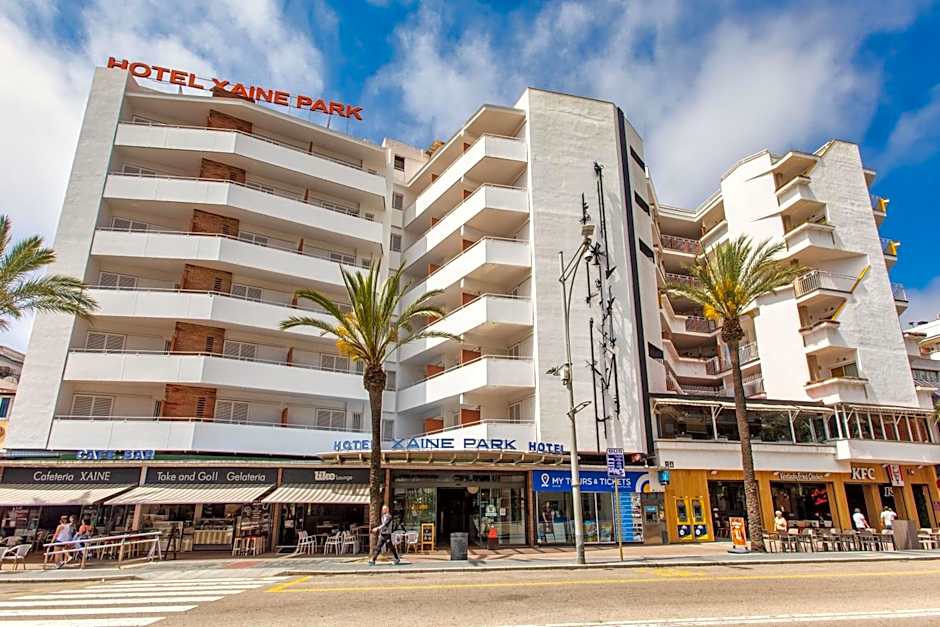 Hotel Xaine Park