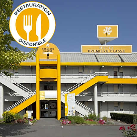 Premiere Classe Lille - Villeneuve d'Ascq - Stade Pierre Mauroy