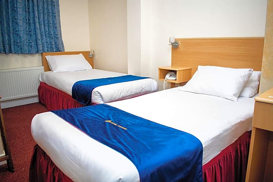 Royal Square Hotel - NEC and Birmingham Airport