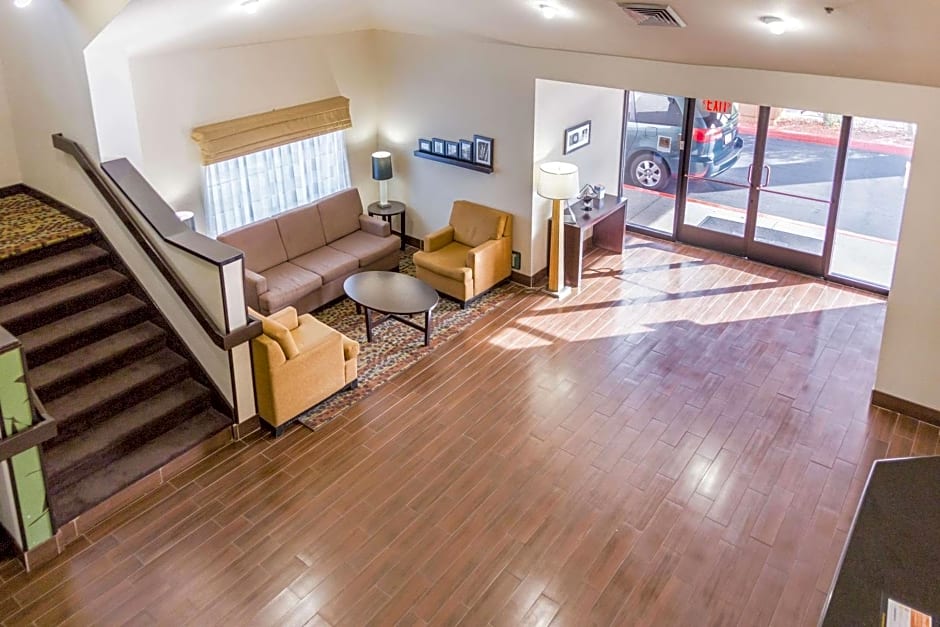 Sleep Inn Phoenix Sky Harbor Airport