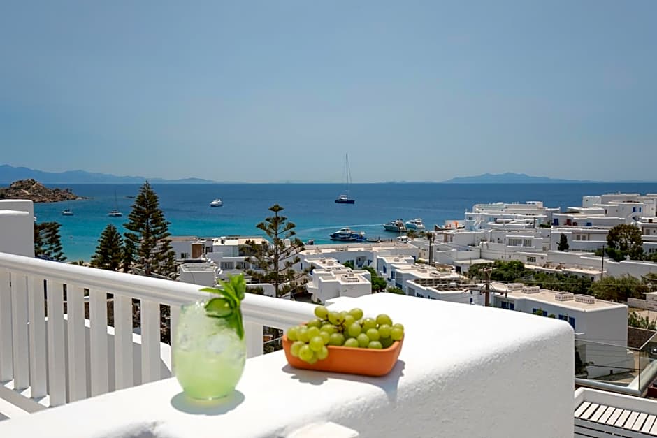 The George Hotel Mykonos