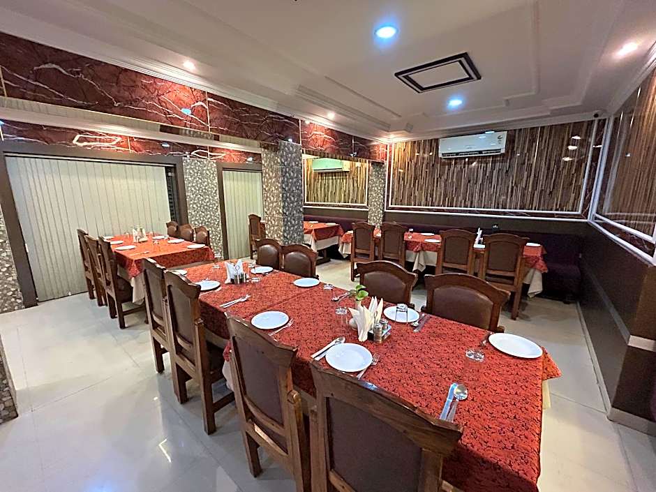 Hotel Delta International