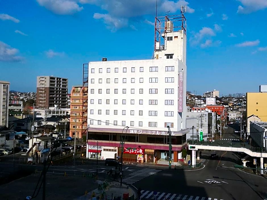 Isahaya Terminal Hotel