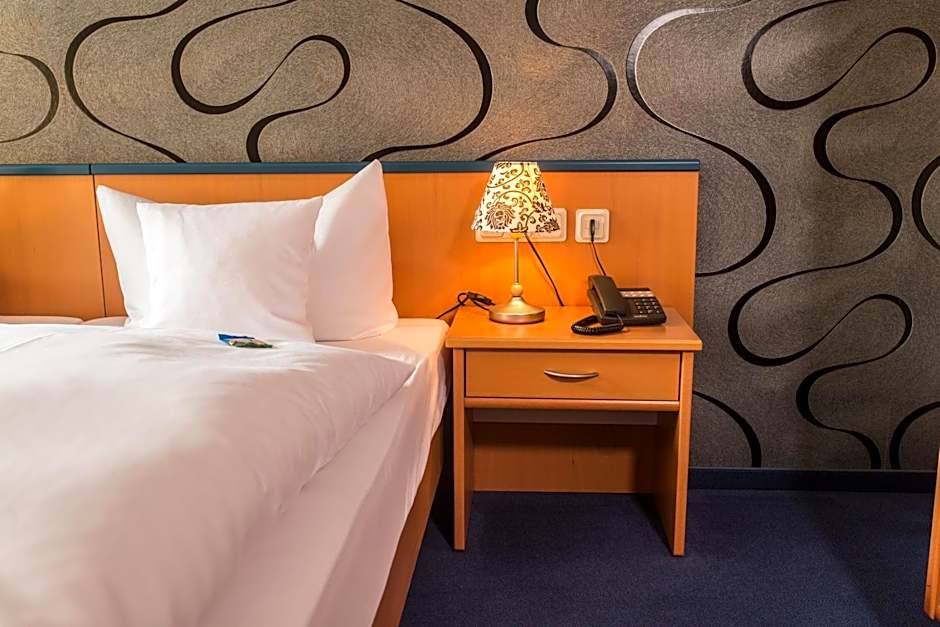 B&S Hotel Am Bachhaus