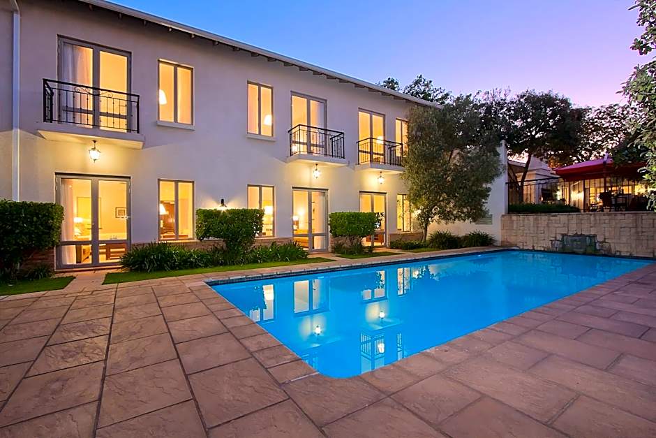 The Syrene Boutique Hotel