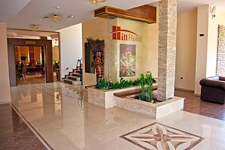Hill Hotel Wellness & Spa