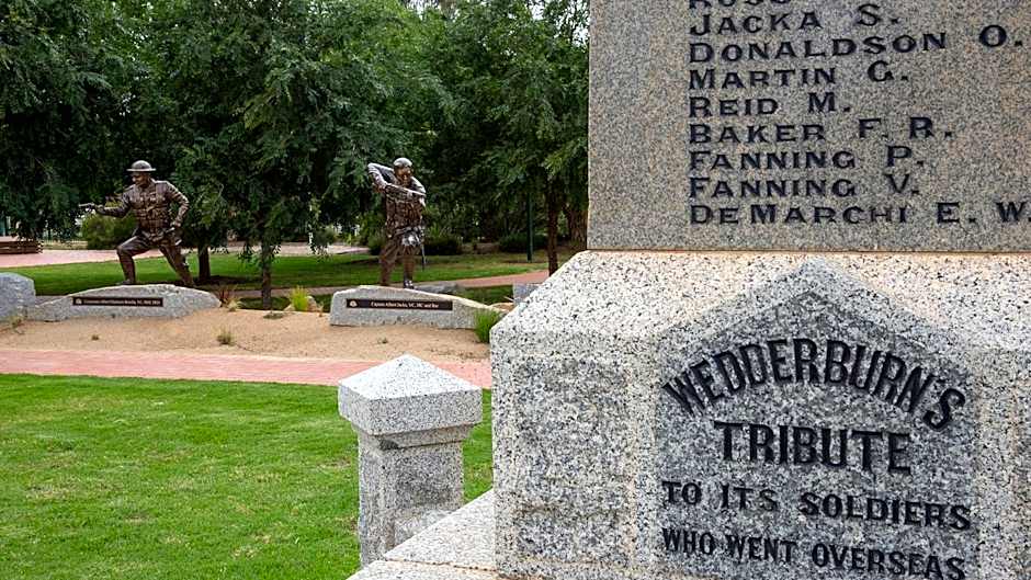 Wedderburn Goldseeker Motel