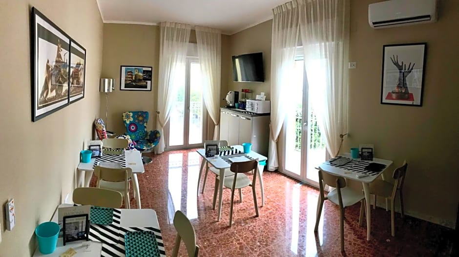 B&B Baronia Luxury Rooms