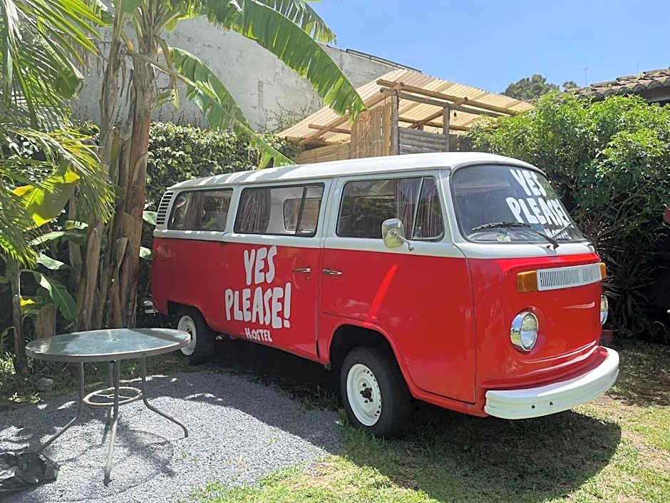 Yes Please! Hostel
