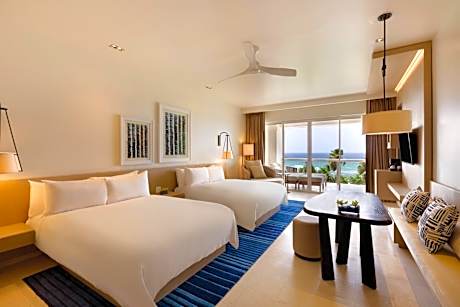 Junior Suite with Double Bed