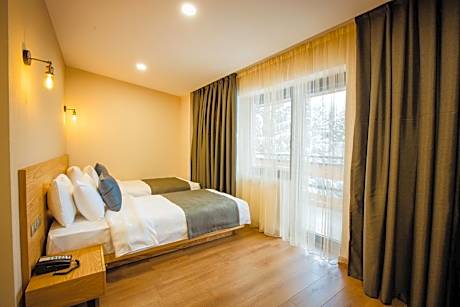 Twin Room with Garden View