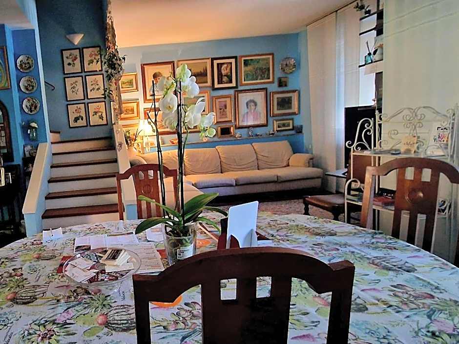 A casa di Paola