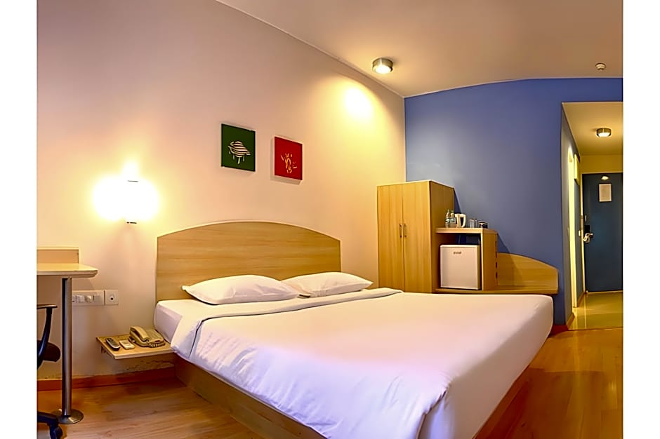 Ginger Hotel Agartala