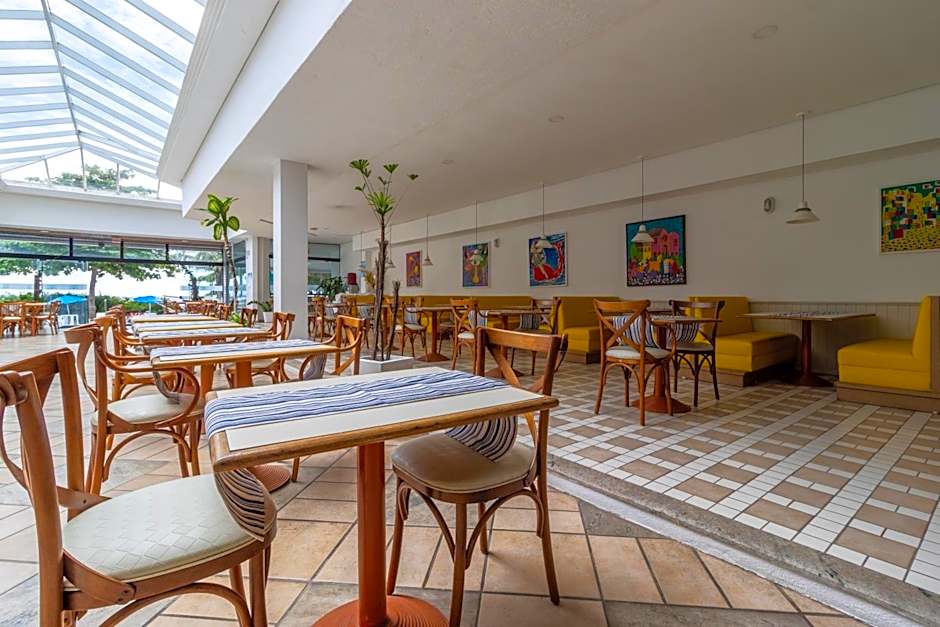 Ingleses Praia Hotel