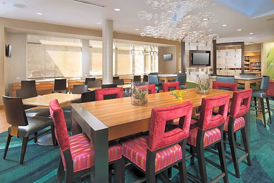 SpringHill Suites by Marriott Bridgeport Clarksburg