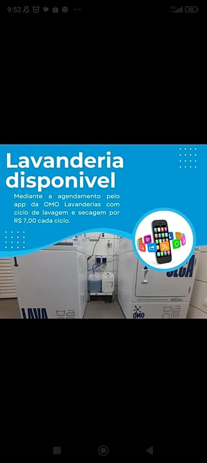 Loft Apt Charmoso no Centro