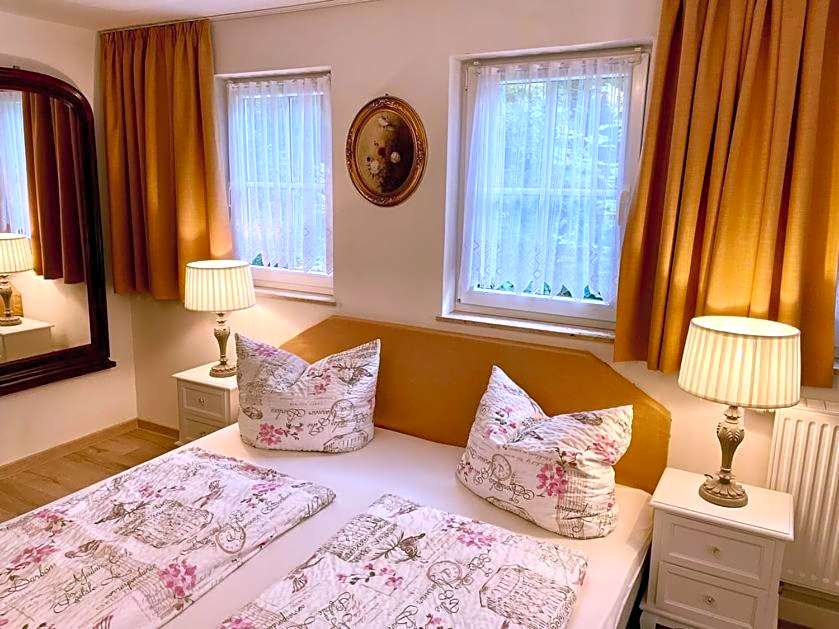 Ferienheim Kuckuckswinkel - Familiensuite